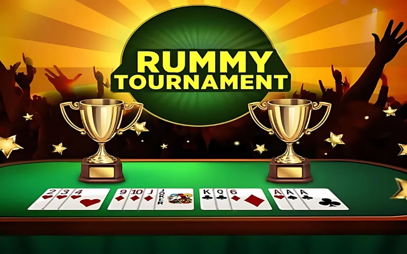 free rummy tournament