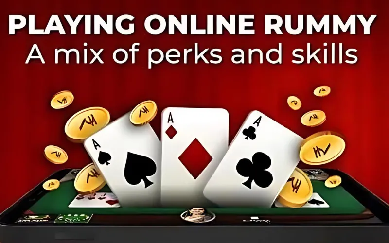 online rummy game