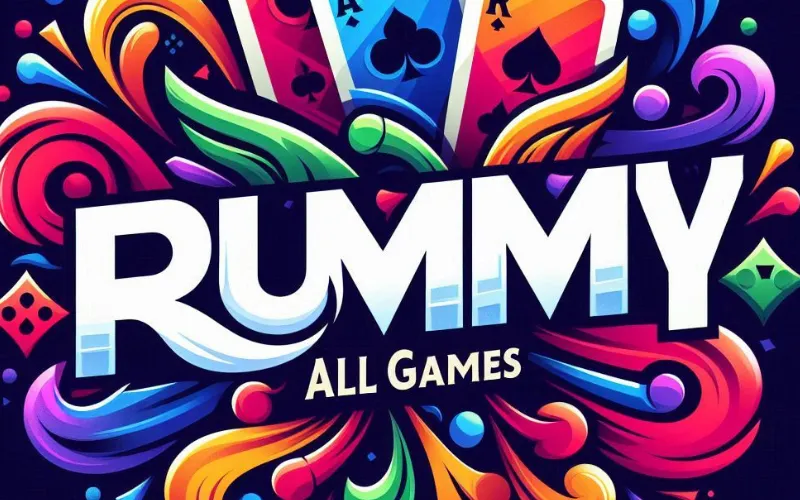 rummy all games