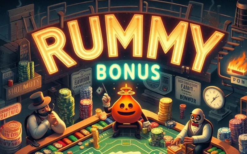 rummy bonus