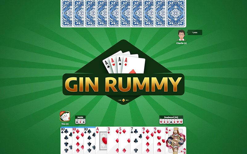 gin rummy