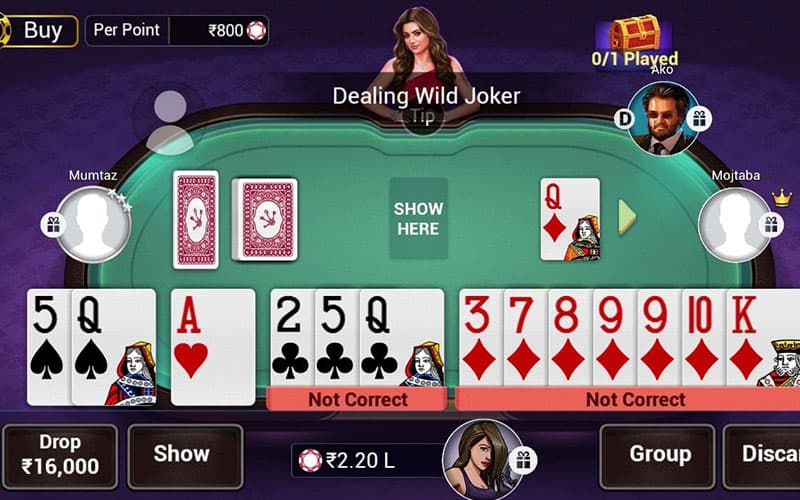 download rummy gold apk