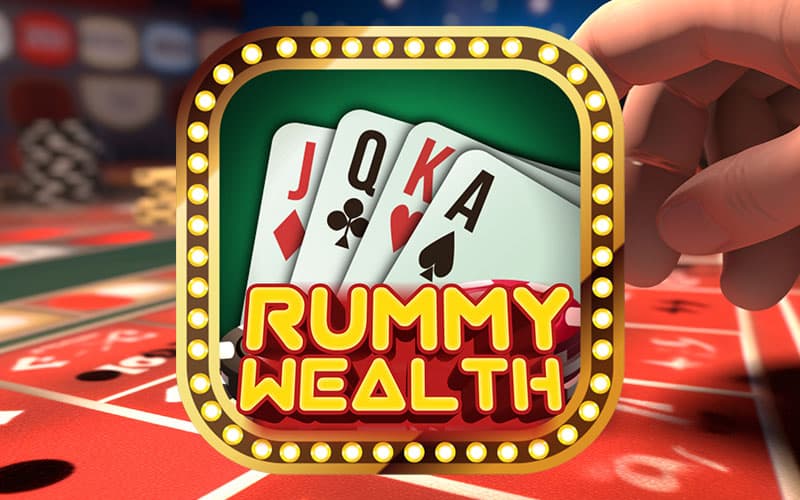 rummy wealth