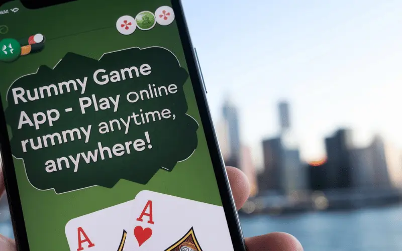 rummy game app